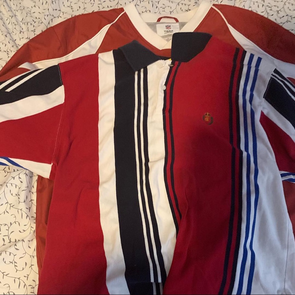 90s chaps Ralph Lauren polo